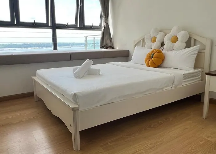 Dangabay 2R2B Seaview 4Pax - By Wehome