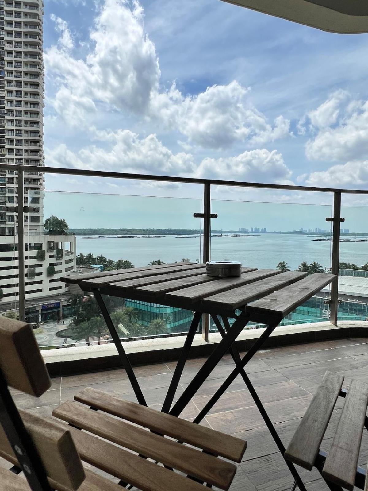 Dangabay 2r2b Seaview 4pax - By Wehome Johor Bahru