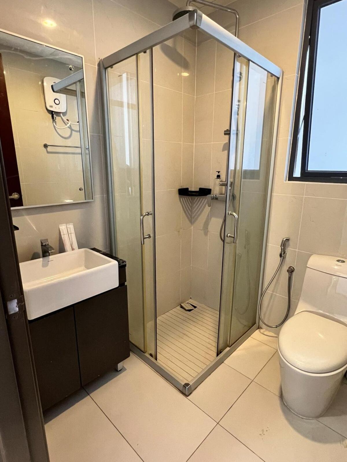 Pangsapuri Dangabay 2r2b Seaview 4pax - By Wehome
