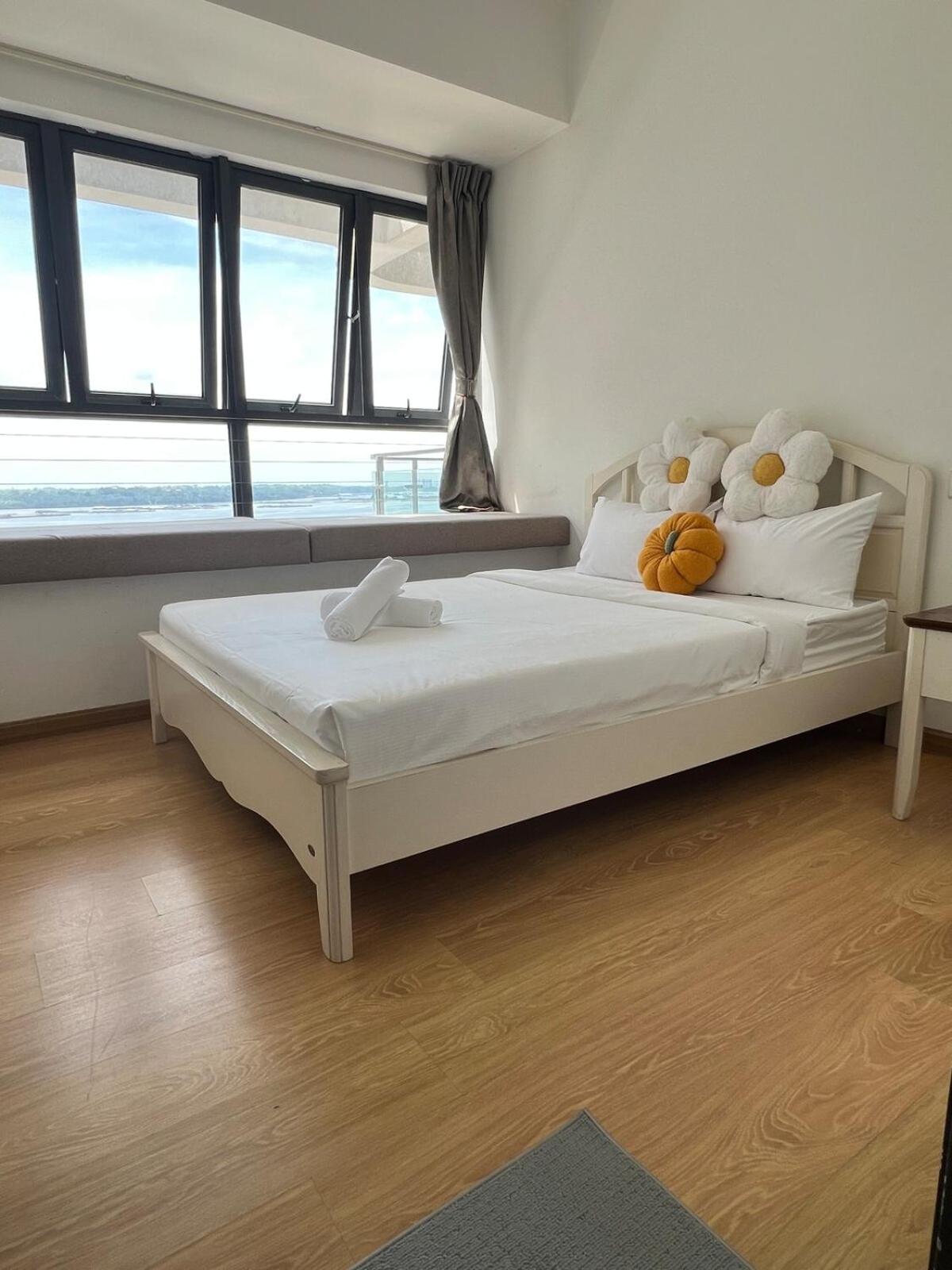 Pangsapuri Dangabay 2r2b Seaview 4pax - By Wehome *