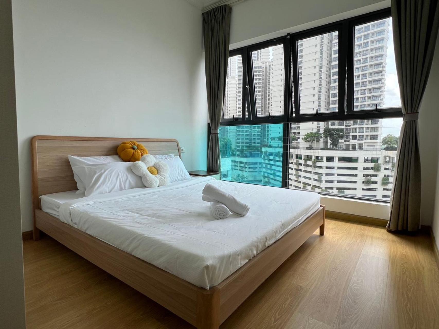 Dangabay 2r2b Seaview 4pax - By Wehome Pangsapuri
