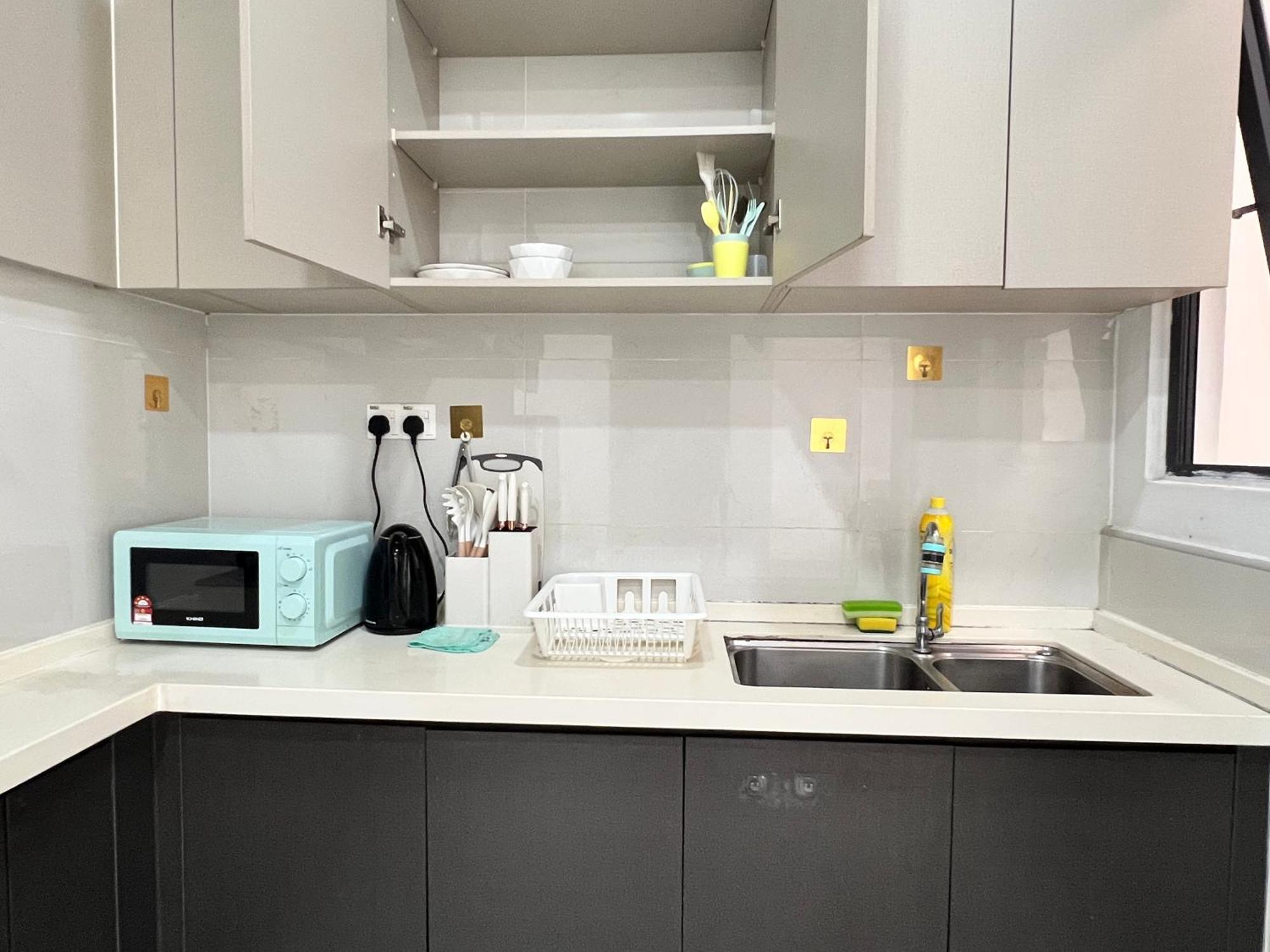 Pangsapuri Dangabay 2r2b Seaview 4pax - By Wehome